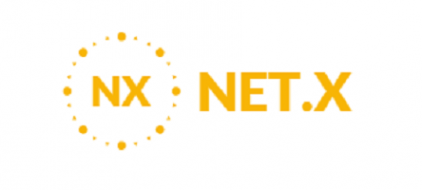 Логотип компании NET.X