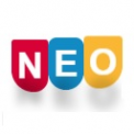 Логотип компании Веб студия НЕО
