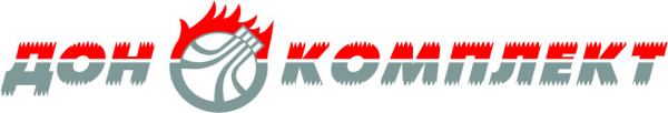 Логотип компании Дон-Комплект