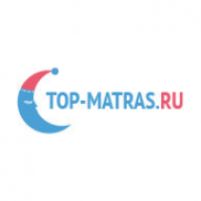 Логотип компании ТопМатрас-Ростов-на-Дону