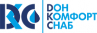 Логотип компании ДонКомфортСнаб
